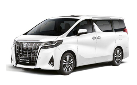 Luxury mpv