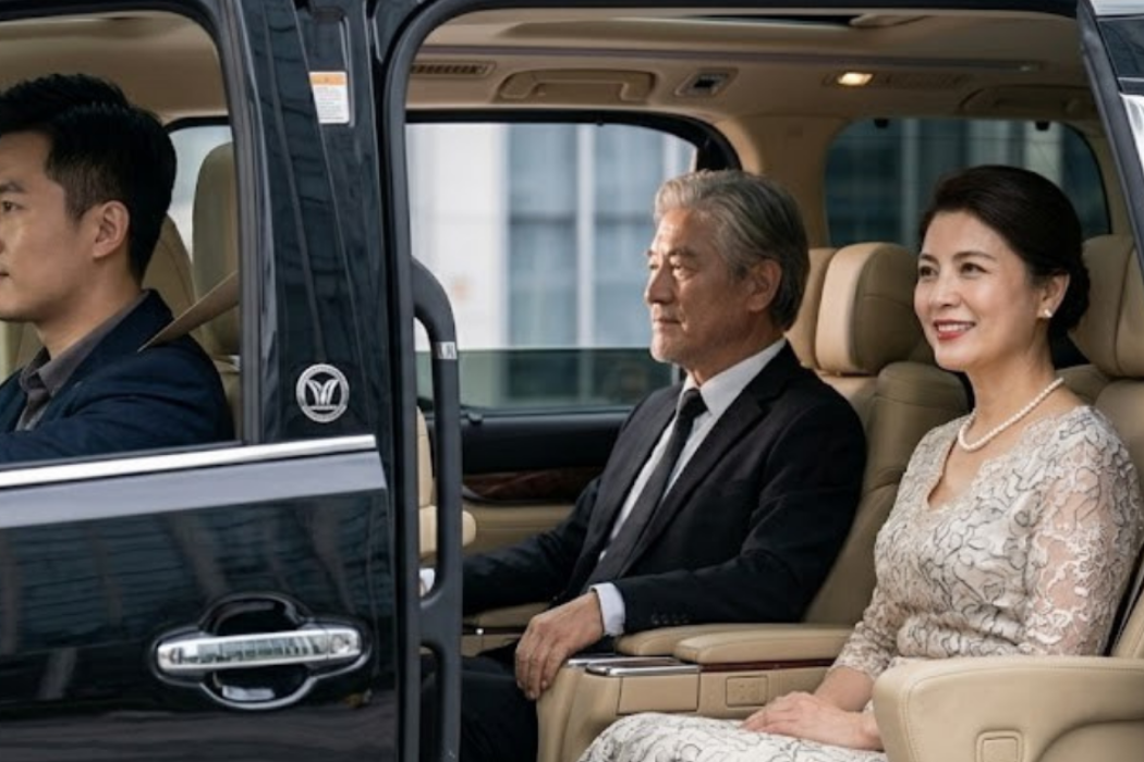 event corporate transport